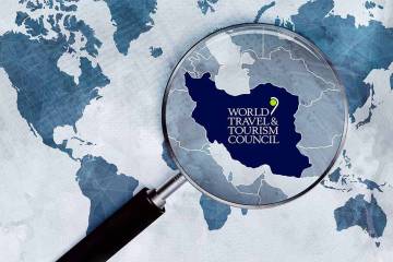 ترکیه مقصد اول ایرانیها، ایران محبوب عراقیها + اینفوگرافیک